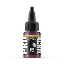 MON MPA-S11 Pro Acryl: Ninjon Series - Dark Plum (22ml)